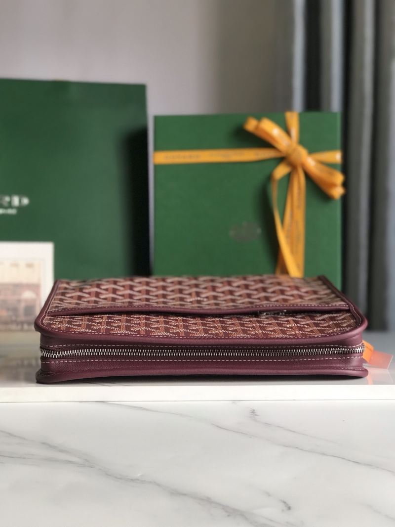 Goyard Cosmetic Bags